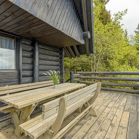 Chalet Snowflake - Happy Apartment Smartno pri Slovenj Gradcu
