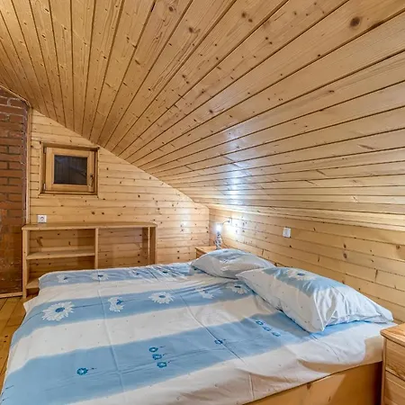 Chalet Snowflake - Happy Apartment Smartno pri Slovenj Gradcu