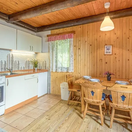 Chalet Snowflake - Happy Smartno pri Slovenj Gradcu