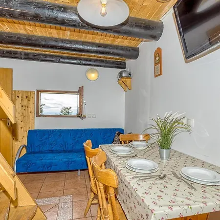 Chalet Snowflake - Happy Apartment