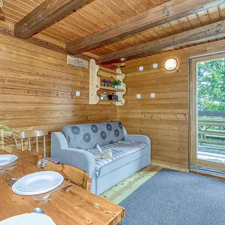 Chalet Snowflake - Happy Apartment Smartno pri Slovenj Gradcu