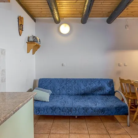 Apartment Chalet Snowflake - Happy Smartno pri Slovenj Gradcu