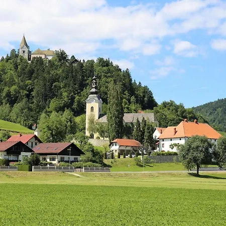 Chalet Snowflake - Happy Apartment Smartno pri Slovenj Gradcu