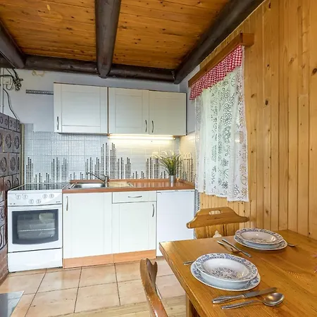 Chalet Snowflake - Happy Apartment Smartno pri Slovenj Gradcu
