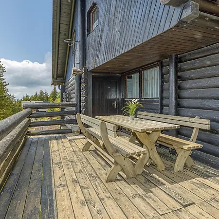 Chalet Snowflake - Happy Smartno pri Slovenj Gradcu