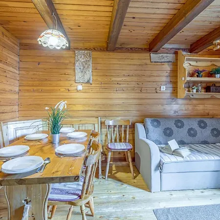 Apartment Chalet Snowflake - Happy *