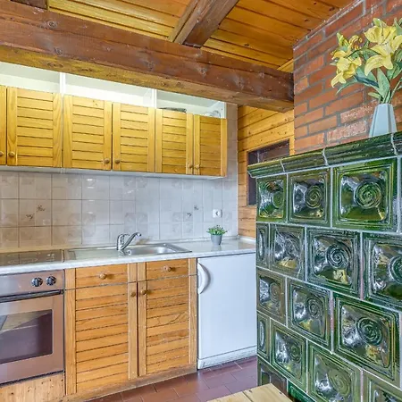 Apartment Chalet Snowflake - Happy Smartno pri Slovenj Gradcu