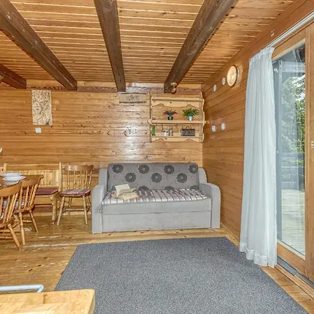 Chalet Snowflake - Happy Smartno pri Slovenj Gradcu