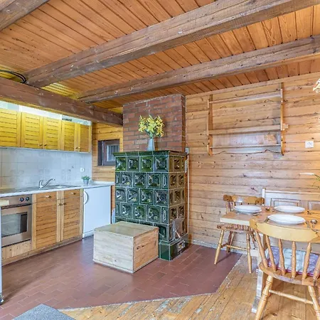 Chalet Snowflake - Happy Smartno pri Slovenj Gradcu