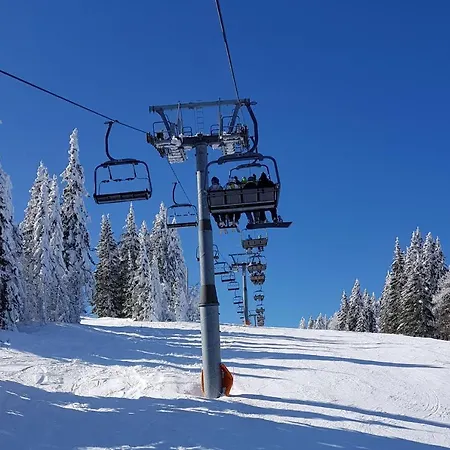 Chalet Snowflake - Happy Apartment *