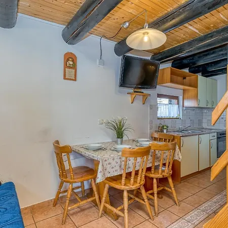 Chalet Snowflake - Happy Apartment