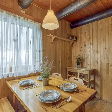 Chalet Snowflake - Happy Apartment *