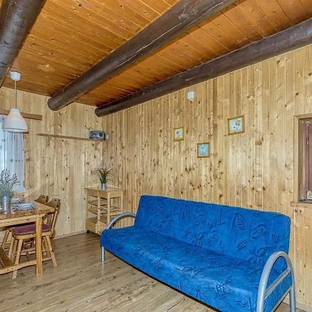 Apartment Chalet Snowflake - Happy Smartno pri Slovenj Gradcu